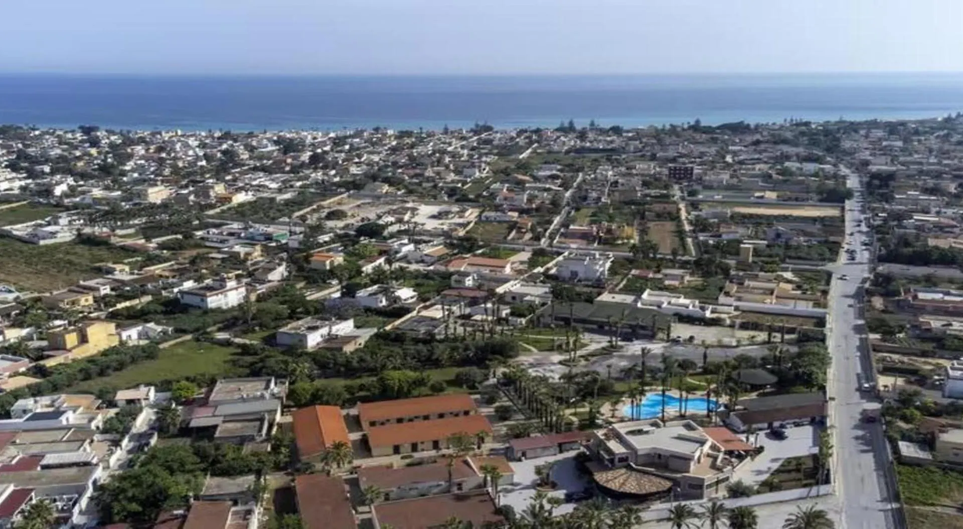 Oasi Lamia Apartment Mazara del Vallo