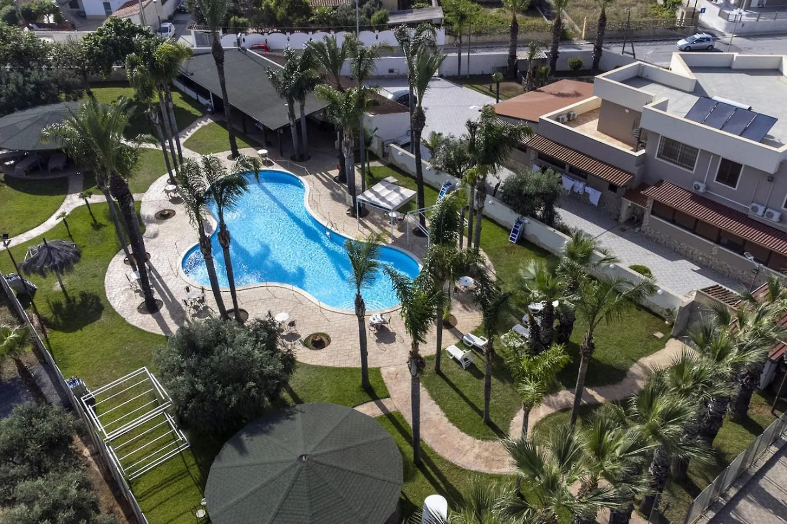 Oasi Lamia Apartment Mazara del Vallo