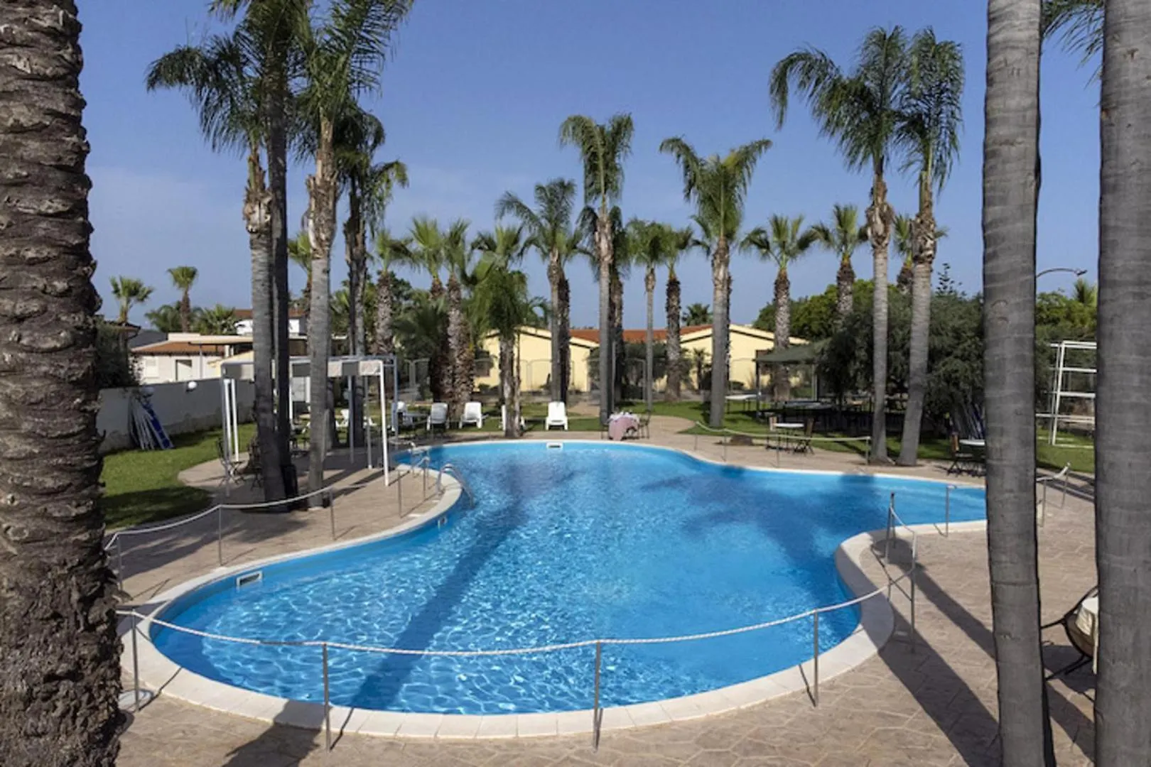 Oasi Lamia Apartment Mazara del Vallo Italy