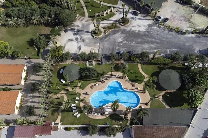 Oasi Lamia Apartment Mazara del Vallo 0*,