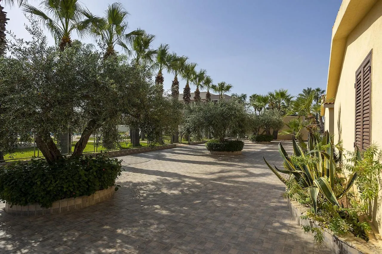 Oasi Lamia Apartment Mazara del Vallo