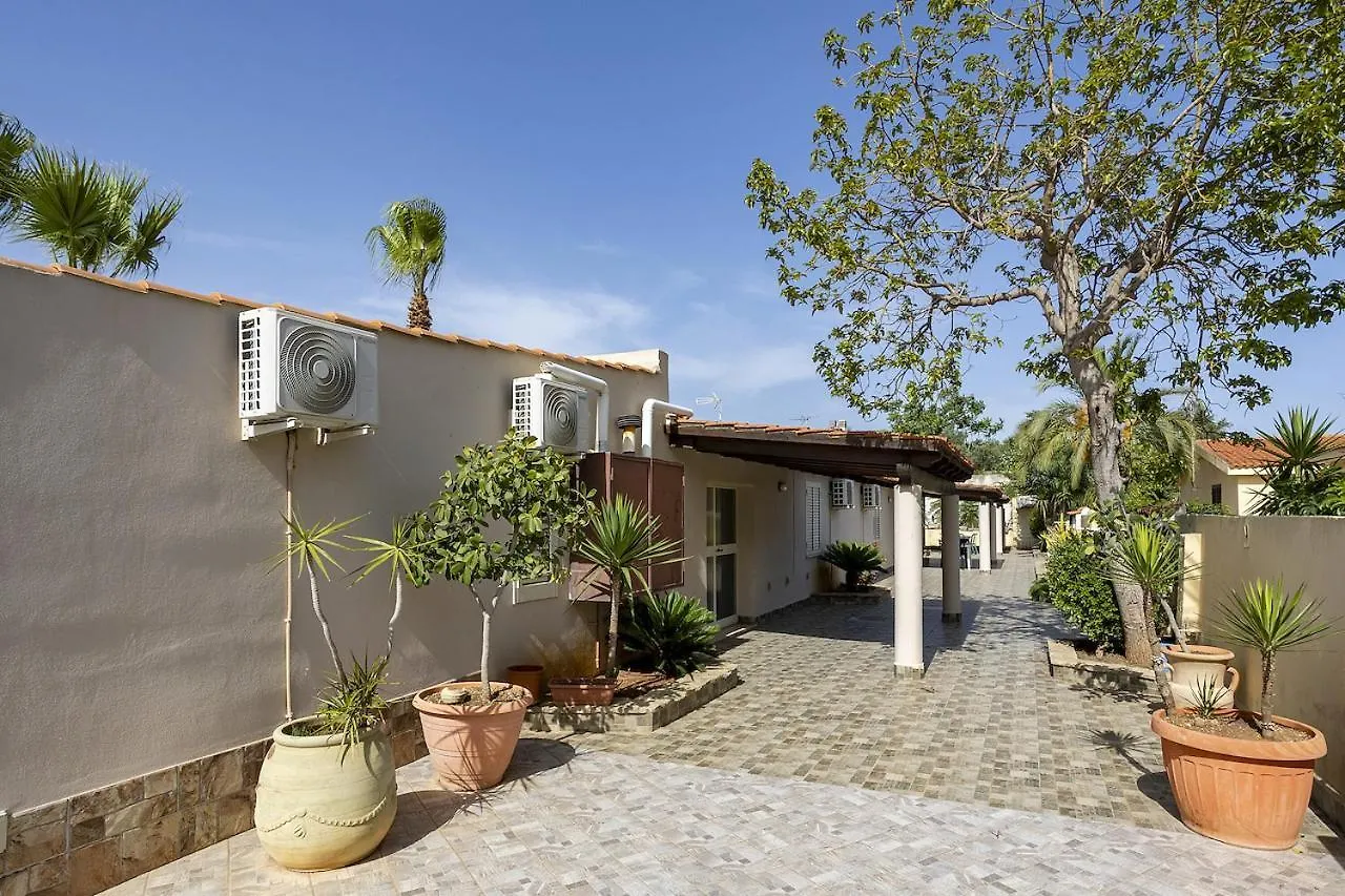 Oasi Lamia Apartment Mazara del Vallo