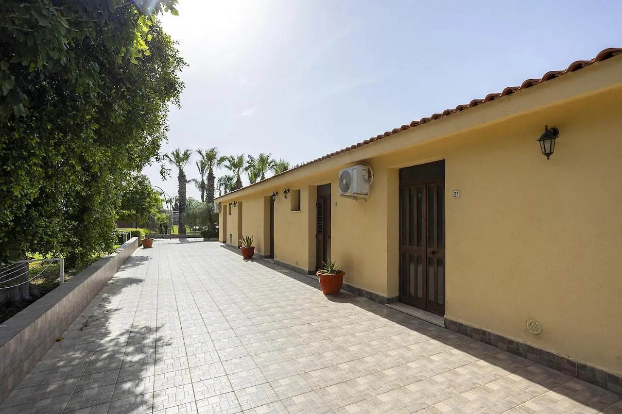 Oasi Lamia Apartment Mazara del Vallo