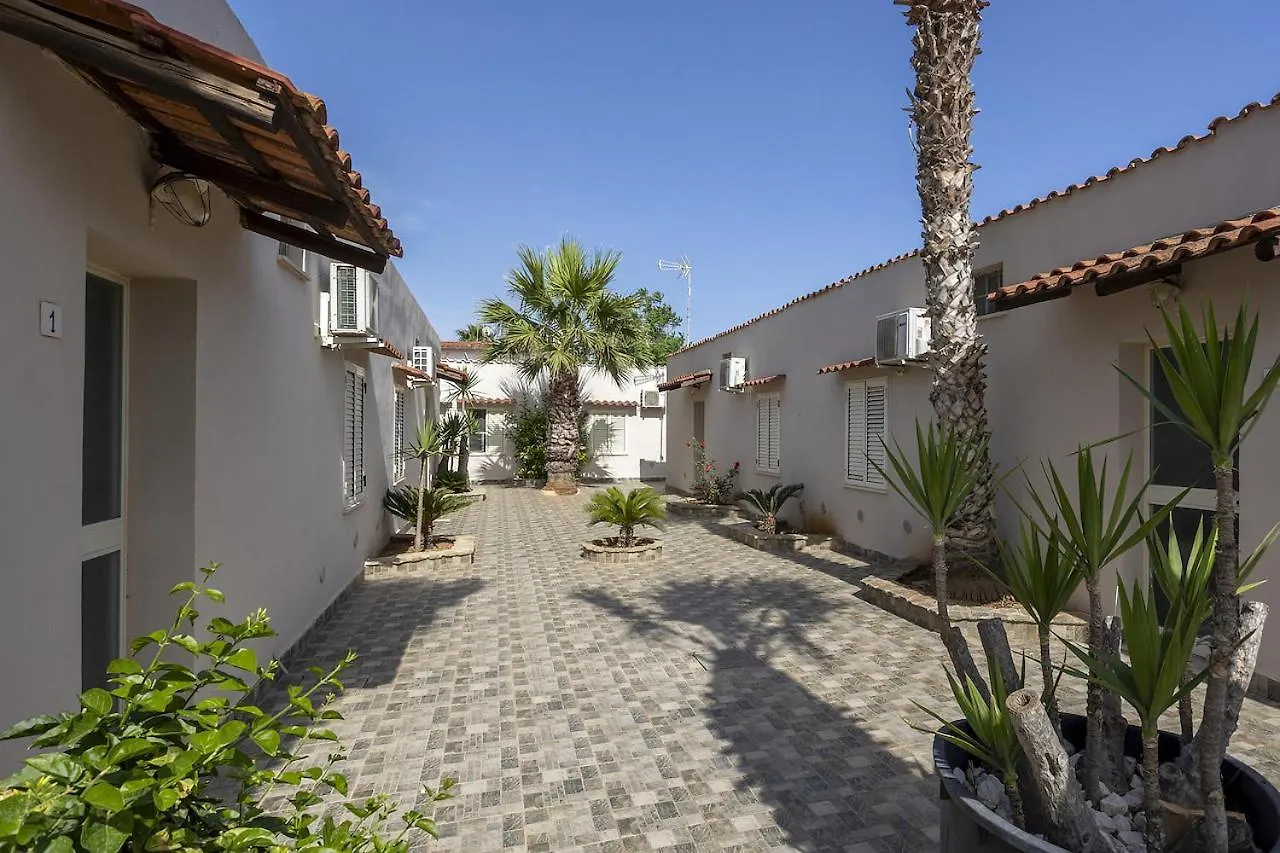 Oasi Lamia Apartment Mazara del Vallo