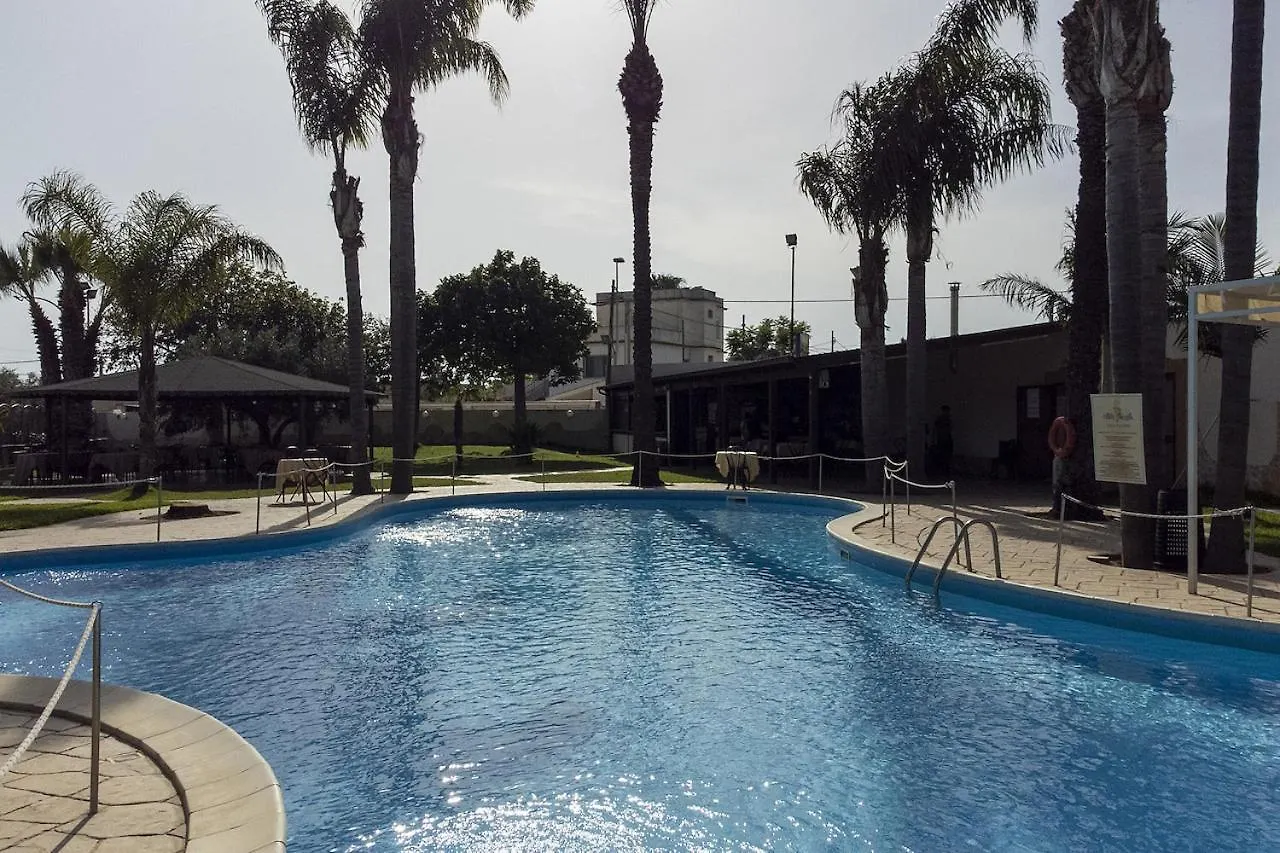 Oasi Lamia Apartment Mazara del Vallo