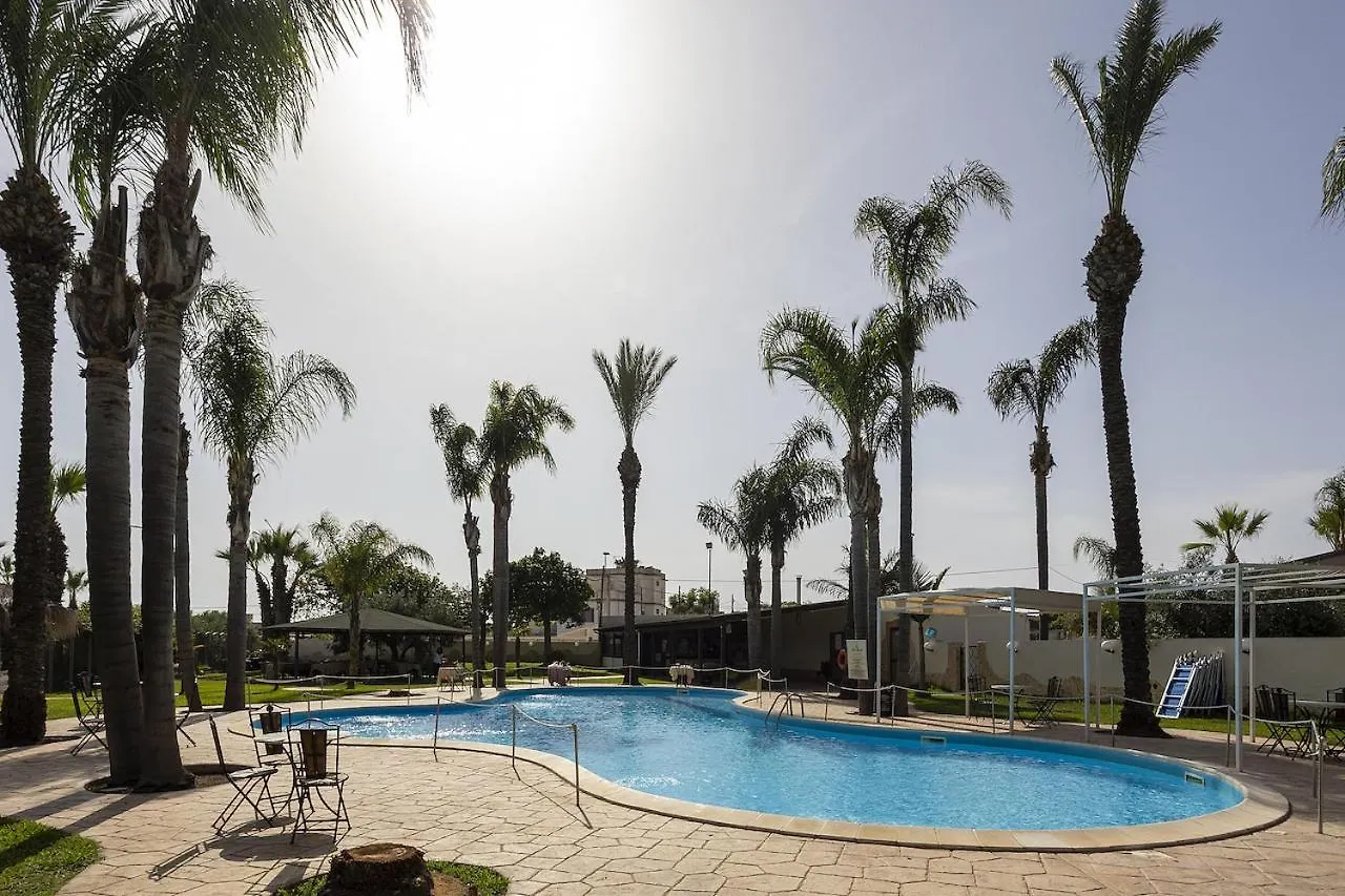 Oasi Lamia Apartment Mazara del Vallo