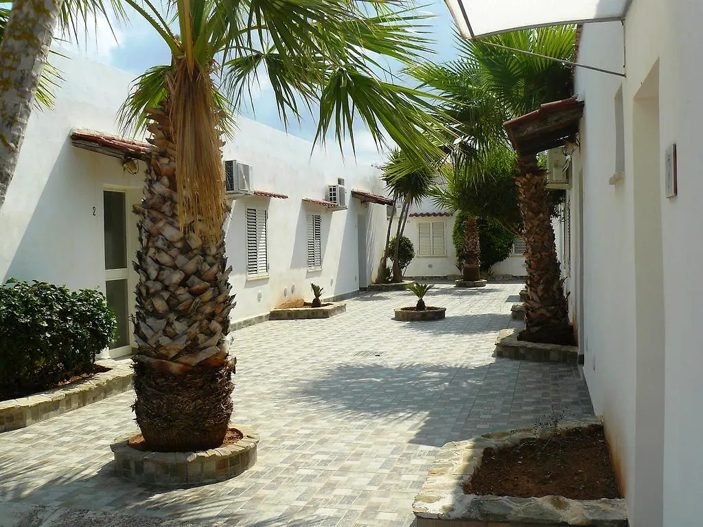 Oasi Lamia Apartment Mazara del Vallo