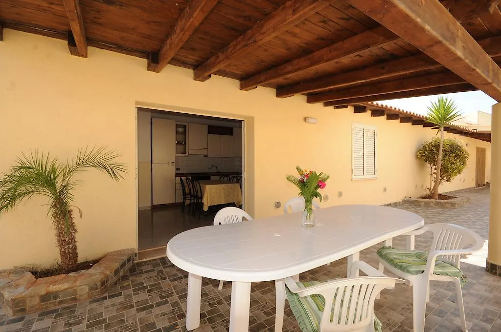 Oasi Lamia Apartment Mazara del Vallo