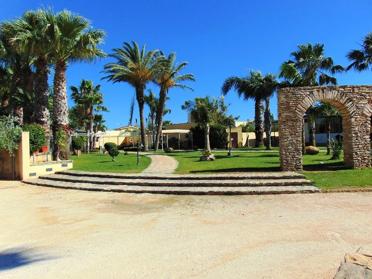 Oasi Lamia Apartment Mazara del Vallo