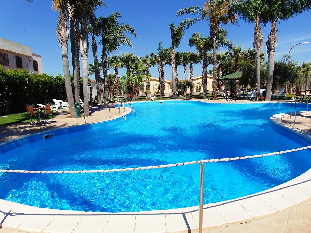 Oasi Lamia Apartment Mazara del Vallo