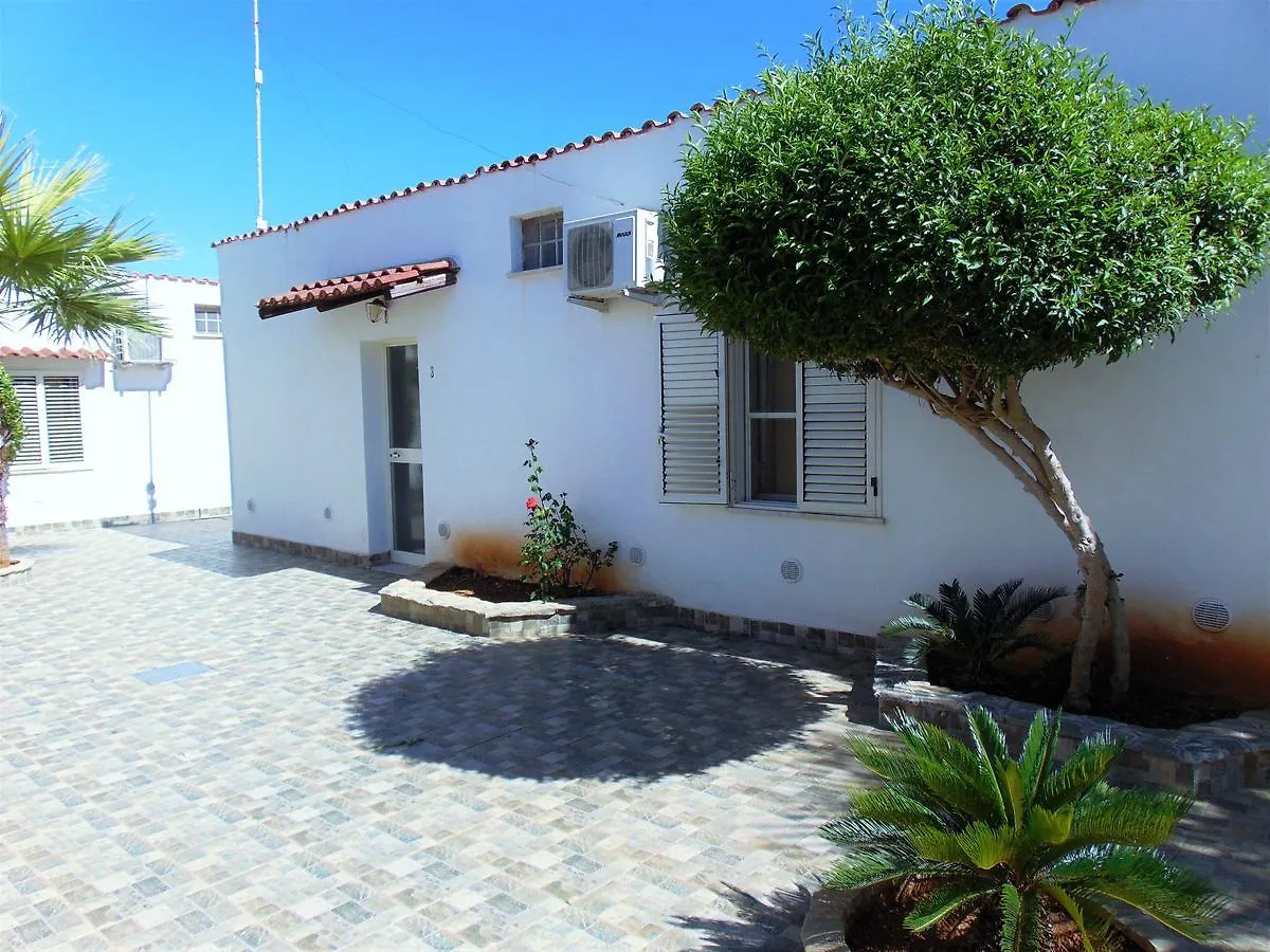 Oasi Lamia Apartment Mazara del Vallo