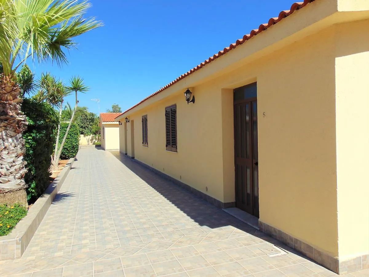 Oasi Lamia Apartment Mazara del Vallo 0*,