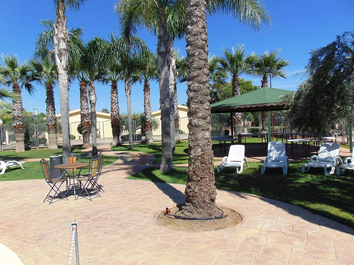 Oasi Lamia Apartment Mazara del Vallo