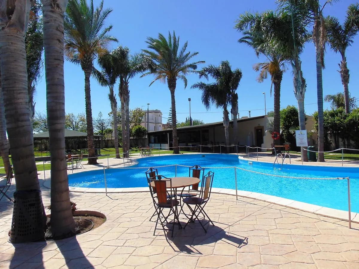 Oasi Lamia Apartment Mazara del Vallo