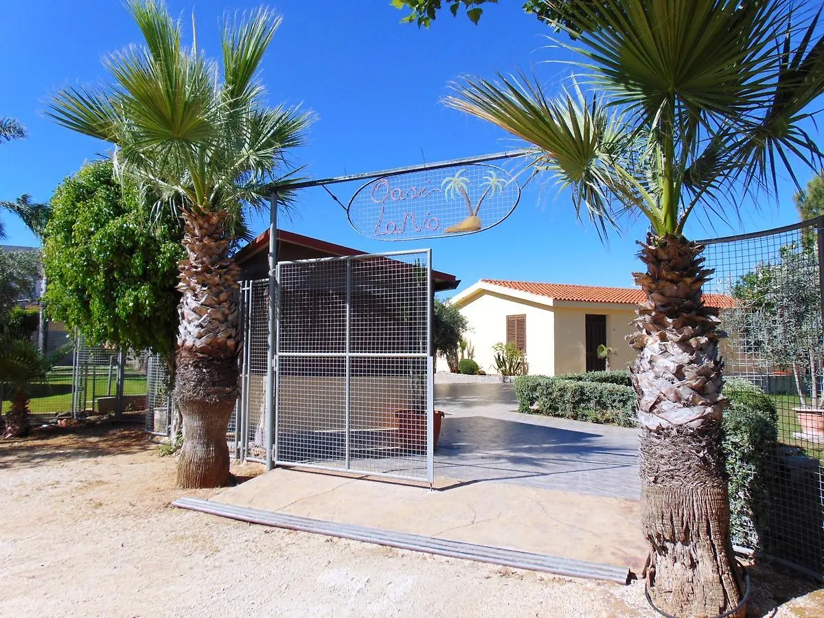 Oasi Lamia Apartment Mazara del Vallo Italy