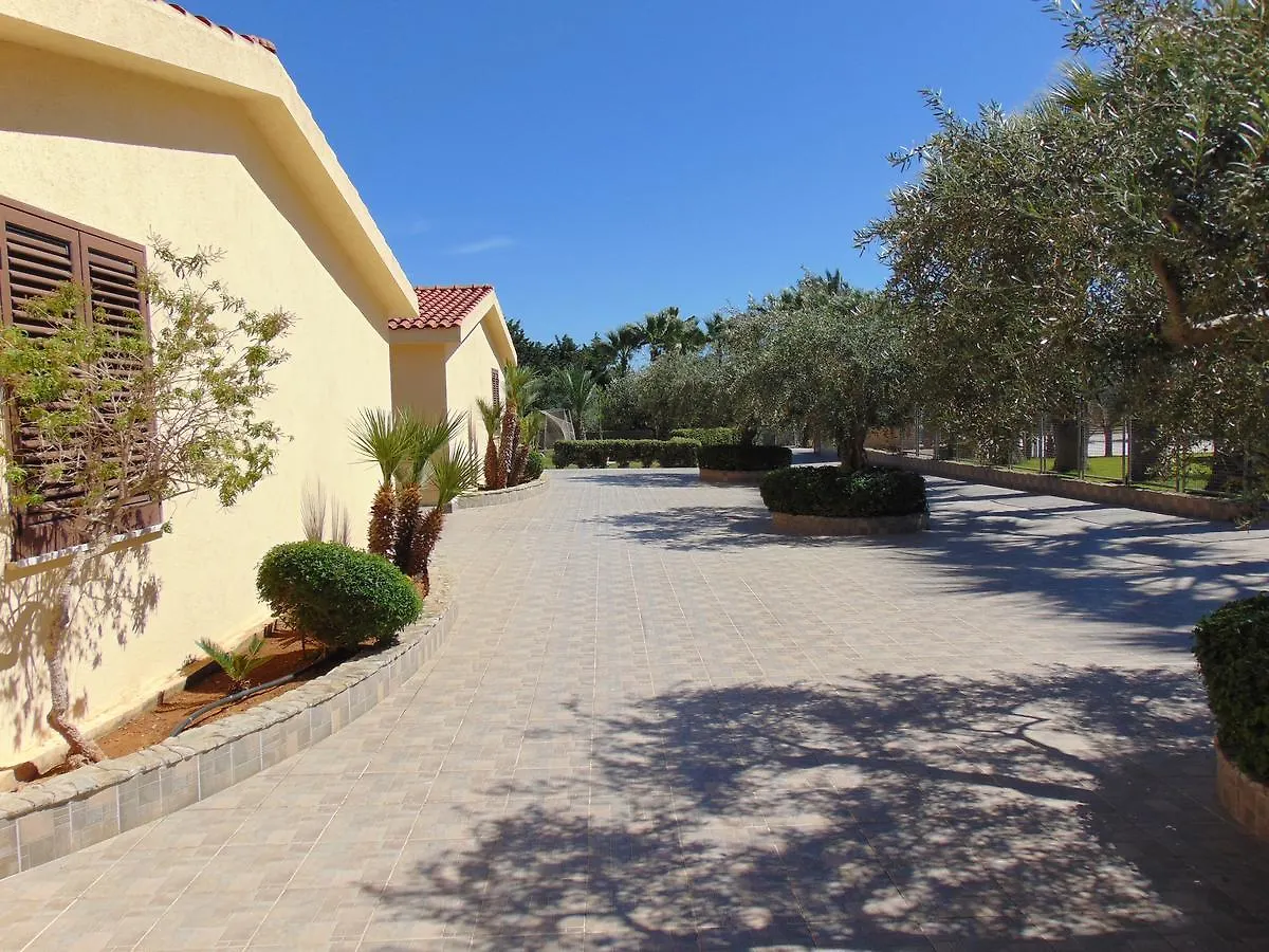 Oasi Lamia Apartment Mazara del Vallo