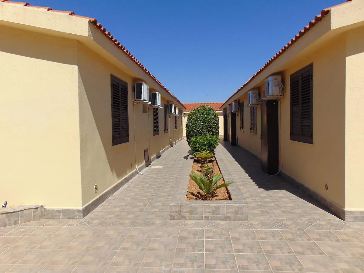 Oasi Lamia Apartment Mazara del Vallo
