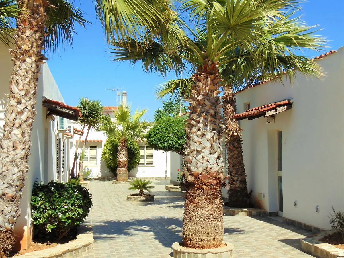 Oasi Lamia Apartment Mazara del Vallo 0*,