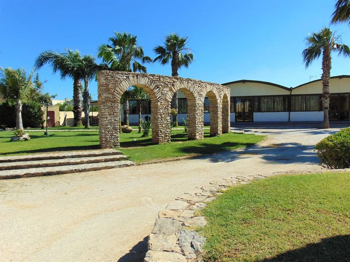 Oasi Lamia Apartment Mazara del Vallo