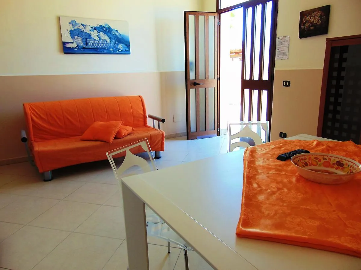 Oasi Lamia Apartment Mazara del Vallo