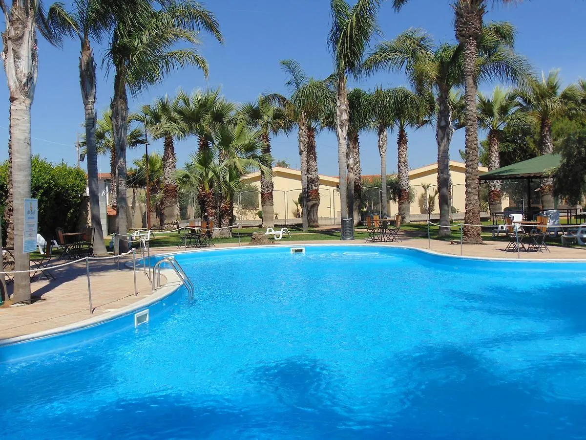 Oasi Lamia Apartment Mazara del Vallo Italy