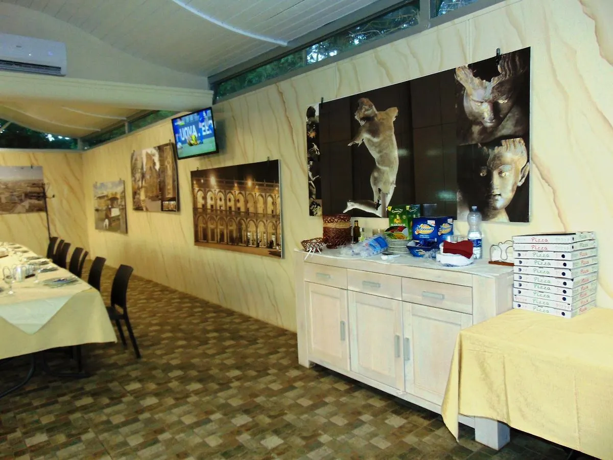 Oasi Lamia Apartment Mazara del Vallo