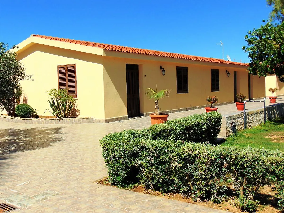 Oasi Lamia Apartment Mazara del Vallo